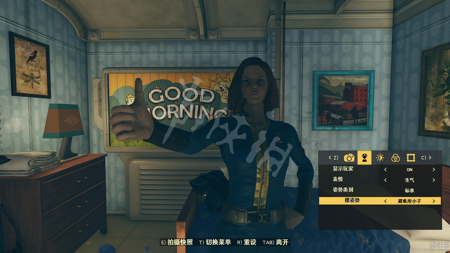 《異塵餘生76》人物創建方法圖文教學 怎麽創建人物？