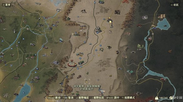 《異塵餘生76》全圖文流程攻略：全主線任務+全支線任務+全技能卡片+武器裝扮+營地建造+物品收集+同伴招募