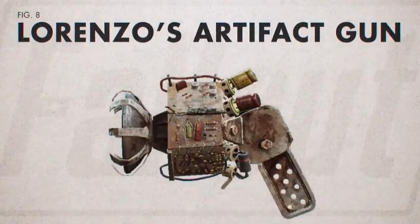 《異塵餘生4》十大最強武器一覽 《異塵餘生4》十大最強武器一覽