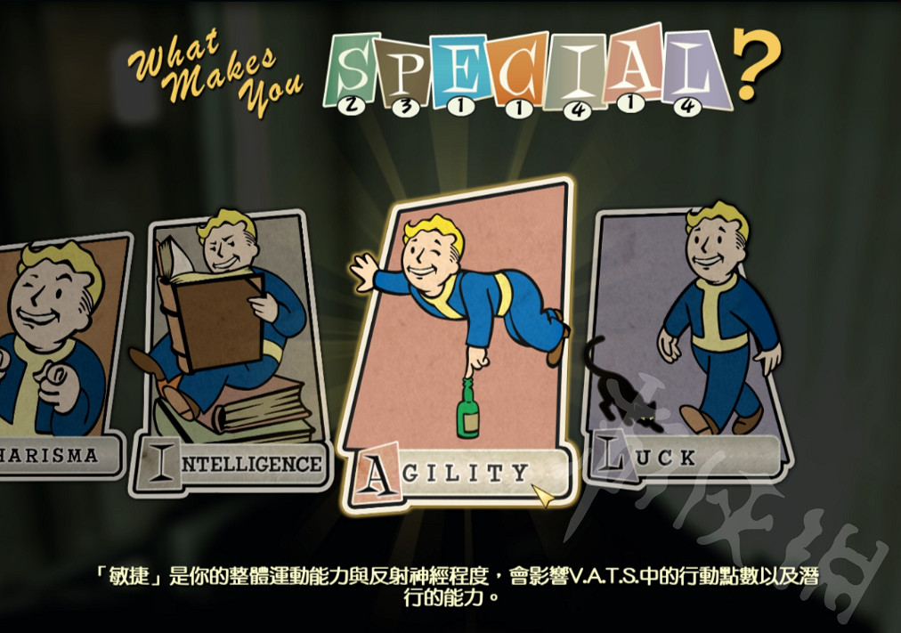 《異塵餘生76》怎麽正確的升級perk？perk系統詳解