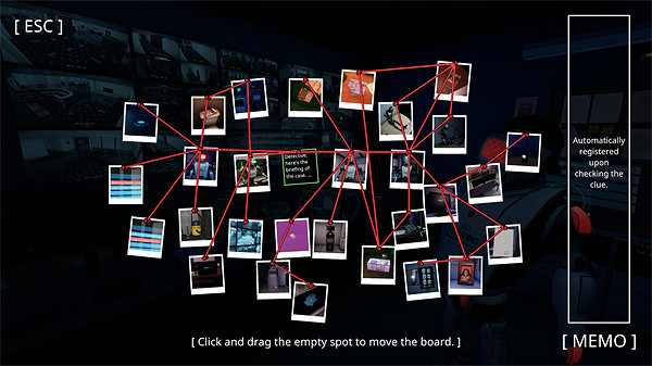 懸疑推理遊戲《揭開鐵證》上架Steam 2024年Q2發售 懸疑推理遊戲《揭開鐵證》上架Steam 2024年Q2發售