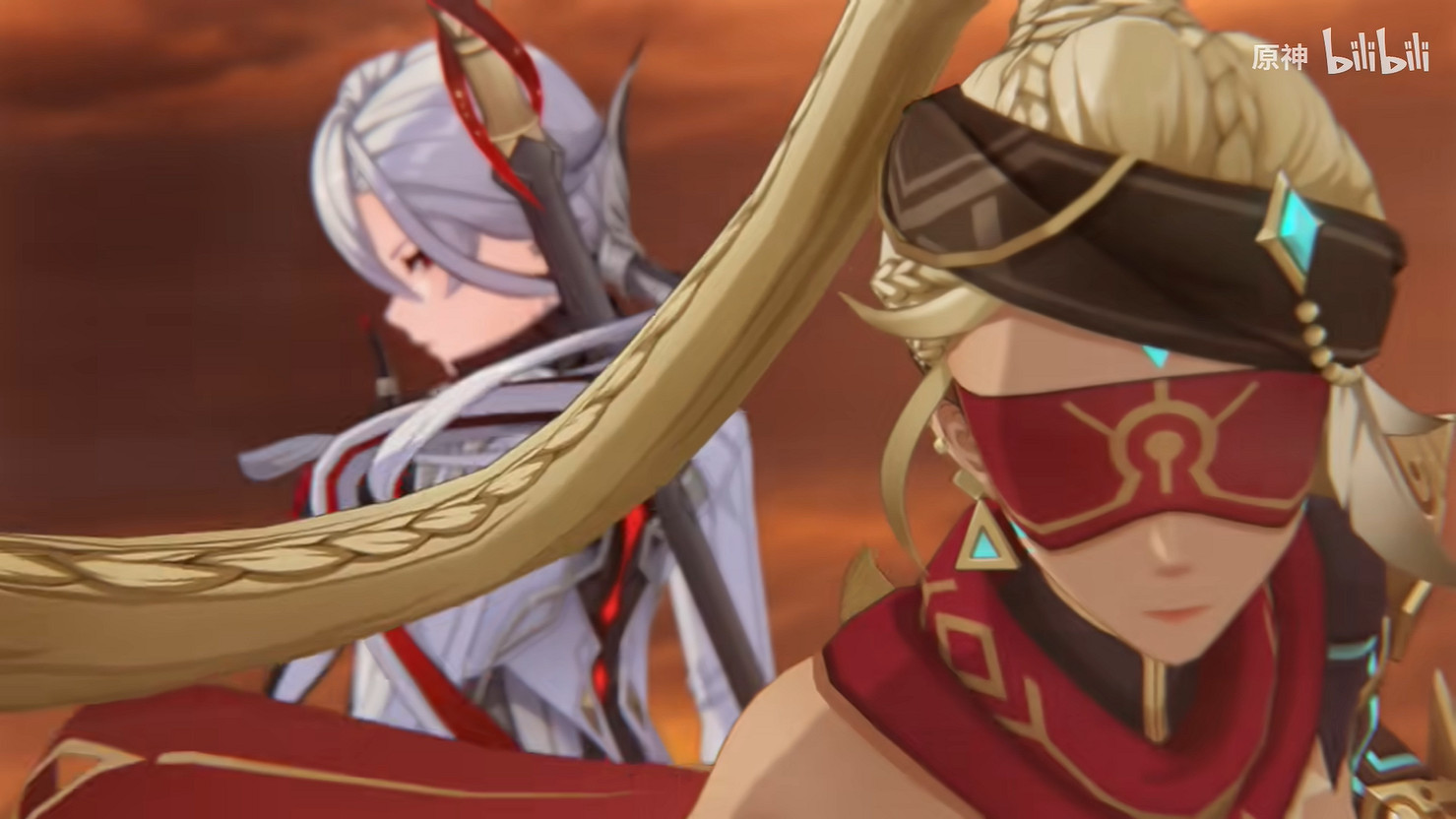 《原神》4.6版本“阿蕾奇諾”新角色展示公開! 《原神》4.6版本“阿蕾奇諾”新角色展示公開!