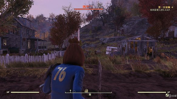 《異塵餘生76》全圖文流程攻略：全主線任務+全支線任務+全技能卡片+武器裝扮+營地建造+物品收集+同伴招募