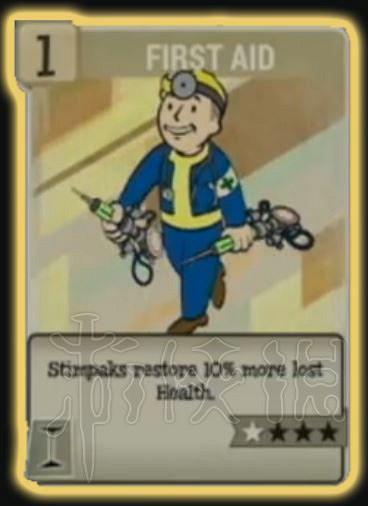 《異塵餘生76》有哪些技能？已知技能卡片一覽