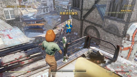 《異塵餘生76》全圖文流程攻略：全主線任務+全支線任務+全技能卡片+武器裝扮+營地建造+物品收集+同伴招募