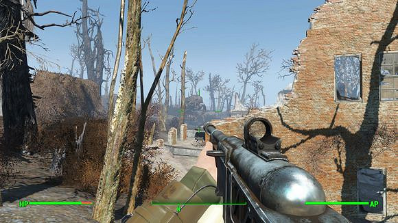 《異塵餘生4》怪物位置介紹 怪物位置圖文介紹 《異塵餘生4》怪物位置介紹 怪物位置圖文介紹