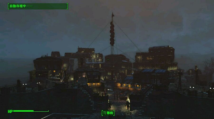 《異塵餘生4》萌新城堡荒野風格改造圖文賞析