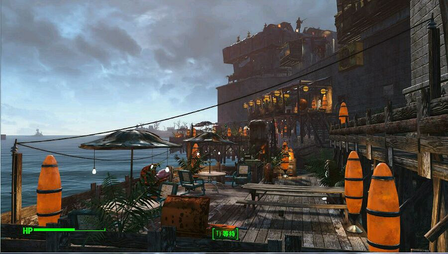 《異塵餘生4》萌新城堡荒野風格改造圖文賞析 《異塵餘生4》萌新城堡荒野風格改造圖文賞析