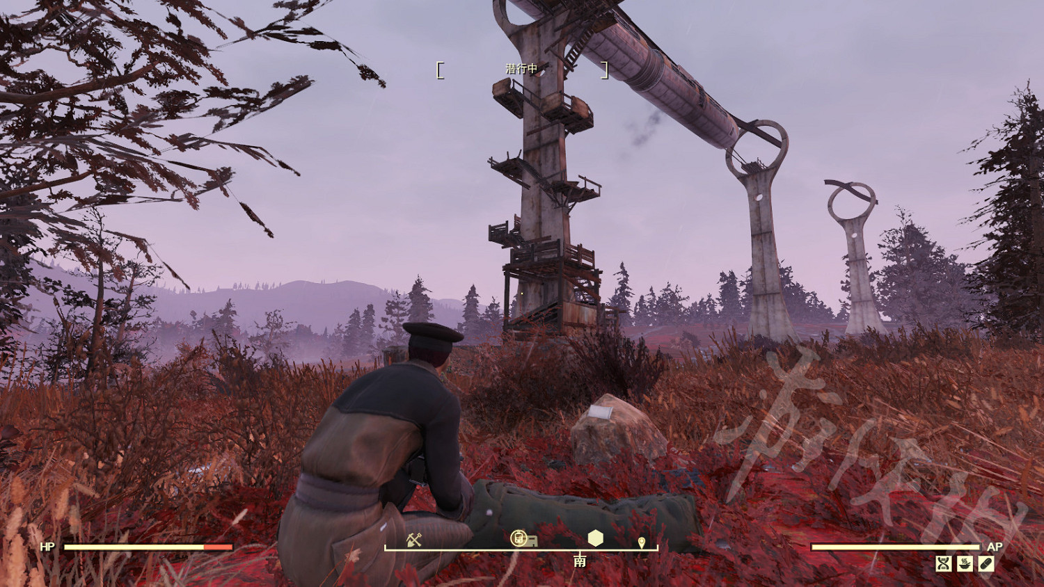 《異塵餘生76》隱藏任務穹頂之密怎麽完成？穹頂之密完成攻略