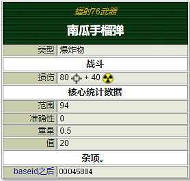 《異塵餘生76》投擲武器有哪些？全爆炸物效果一覽