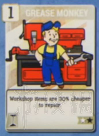 《異塵餘生76》有哪些技能？已知技能卡片一覽