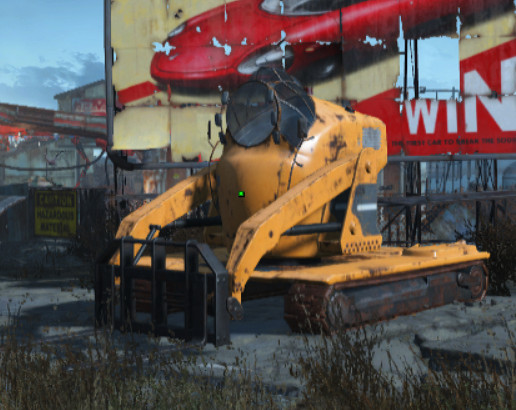 《異塵餘生4》建築視覺特效程式碼及使用方法