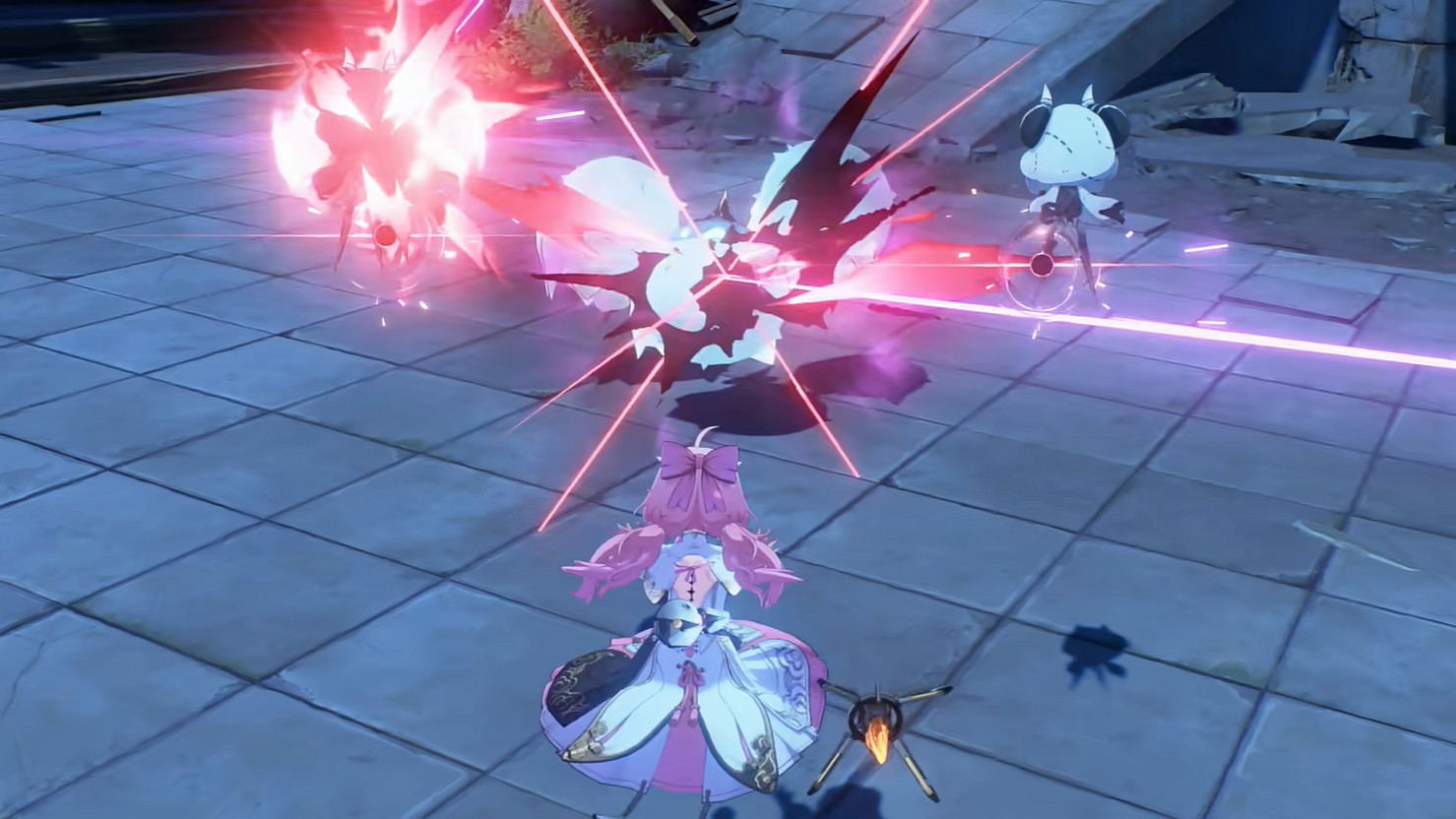 《鳴潮》新共鳴者安可PV!每場戰鬥都是有趣的冒險 《鳴潮》新共鳴者安可PV!每場戰鬥都是有趣的冒險