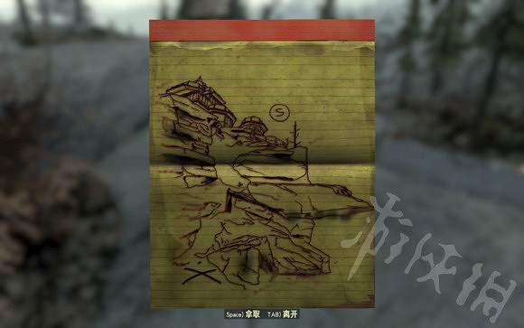 《異塵餘生76》野人嶺藏寶圖位置在哪?野人嶺藏寶圖位置一覽 《異塵餘生76》野人嶺藏寶圖位置在哪?野人嶺藏寶圖位置一覽