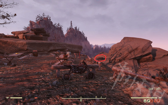 《異塵餘生76》野人嶺藏寶圖位置在哪?野人嶺藏寶圖位置一覽 《異塵餘生76》野人嶺藏寶圖位置在哪?野人嶺藏寶圖位置一覽