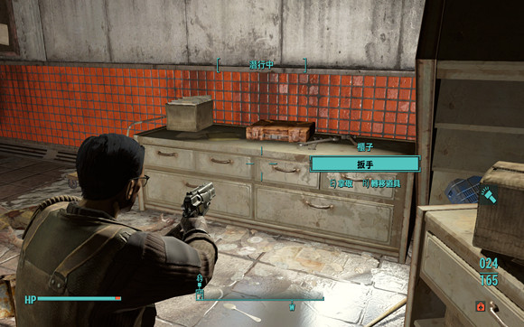 《異塵餘生4》生存模式一命通關圖文攻略