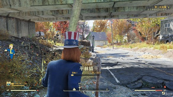 《異塵餘生76》全圖文流程攻略：全主線任務+全支線任務+全技能卡片+武器裝扮+營地建造+物品收集+同伴招募