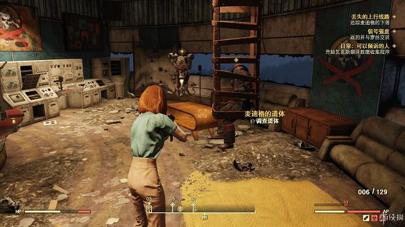 《異塵餘生76》全圖文流程攻略：全主線任務+全支線任務+全技能卡片+武器裝扮+營地建造+物品收集+同伴招募