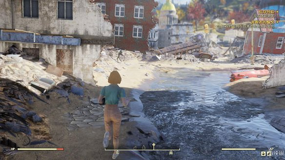 《異塵餘生76》全圖文流程攻略：全主線任務+全支線任務+全技能卡片+武器裝扮+營地建造+物品收集+同伴招募