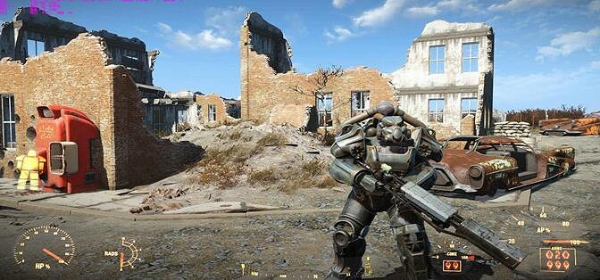 《異塵餘生4》程式碼大全一覽 《異塵餘生4》程式碼大全一覽