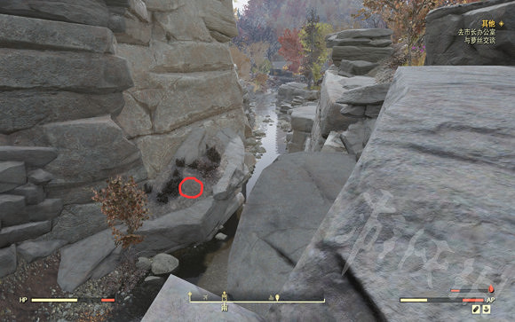 《異塵餘生76》森林藏寶圖位置在哪？森林藏寶圖位置一覽