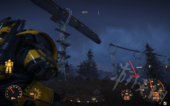 《異塵餘生76》紅梅沼澤藏寶圖位置在哪？紅梅沼澤藏寶圖位置一覽