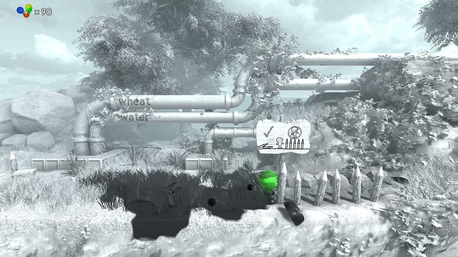 《色彩融合FX:去色》免安裝綠色版下載 《色彩融合FX:去色》免安裝綠色版下載