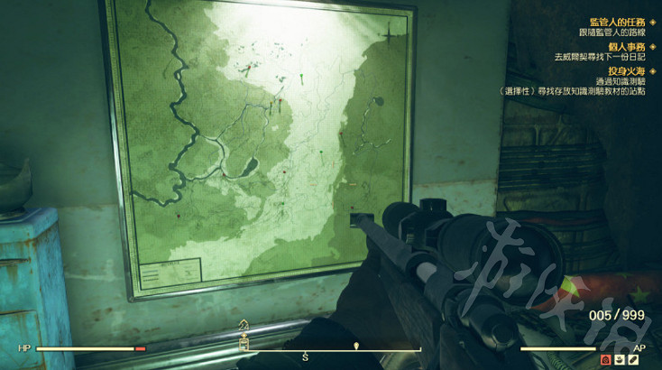 《異塵餘生76》核彈怎麽使用？核彈使用圖文詳解