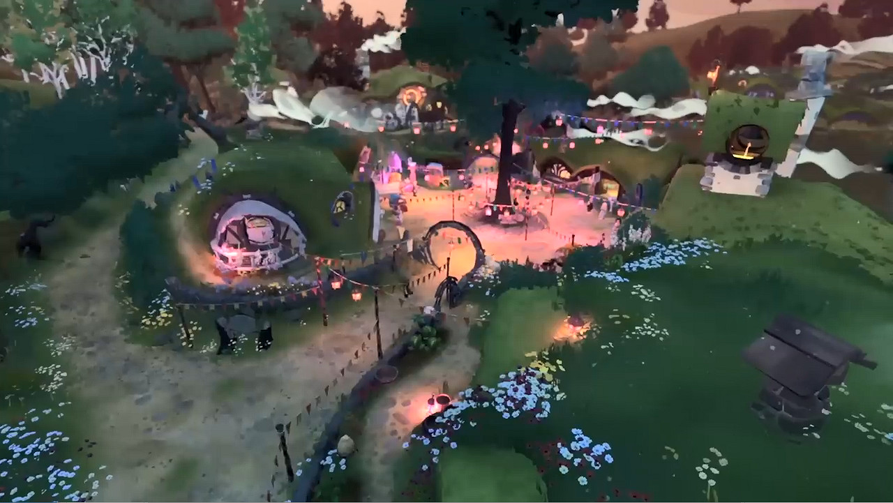 《指環王:夏爾的傳說》首支正式預告公開!今年發售 《指環王:夏爾的傳說》首支正式預告公開!今年發售