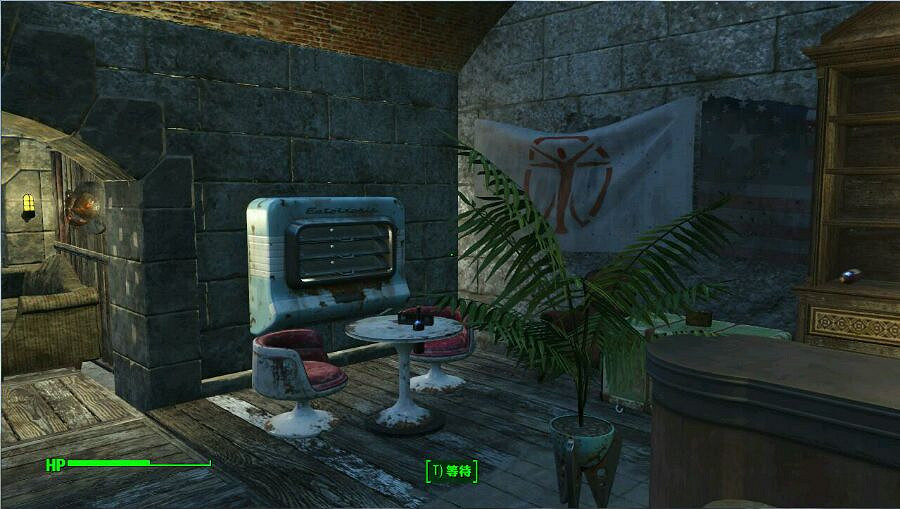 《異塵餘生4》萌新城堡荒野風格改造圖文賞析