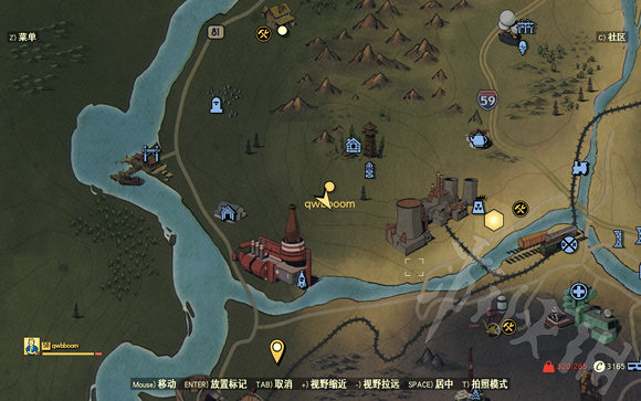 《異塵餘生76》森林藏寶圖位置在哪？森林藏寶圖位置一覽