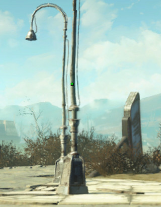 《異塵餘生4》建築視覺特效程式碼及使用方法