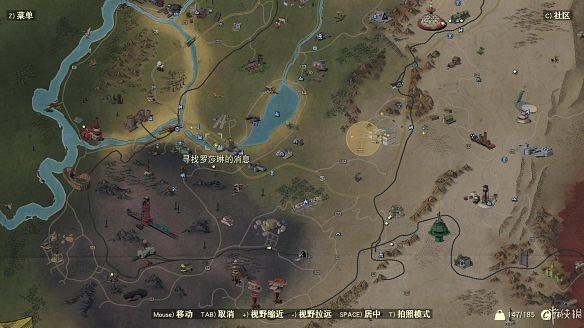 《異塵餘生76》全圖文流程攻略：全主線任務+全支線任務+全技能卡片+武器裝扮+營地建造+物品收集+同伴招募