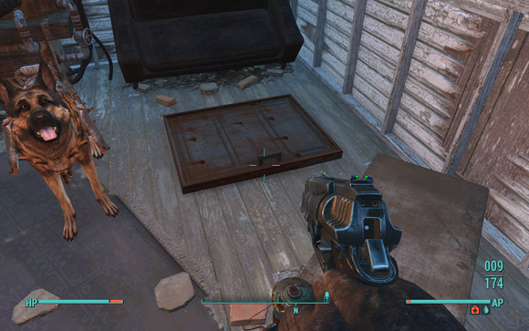 《異塵餘生4》生存模式一命通關圖文攻略