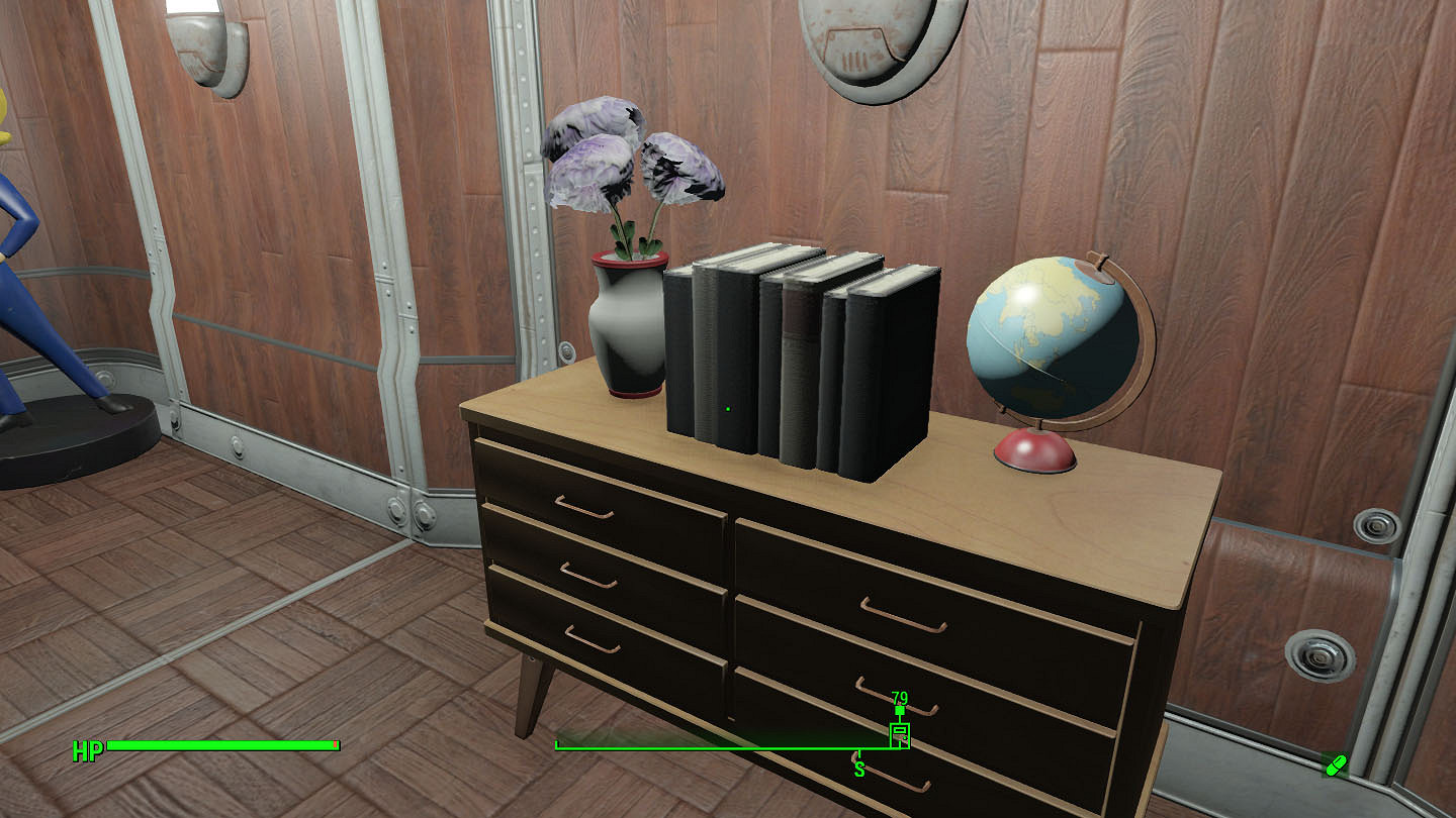 《異塵餘生4》建築視覺特效程式碼及使用方法