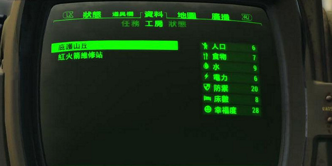 《異塵餘生4》聚落經營圖文教學 把聚落連成網！