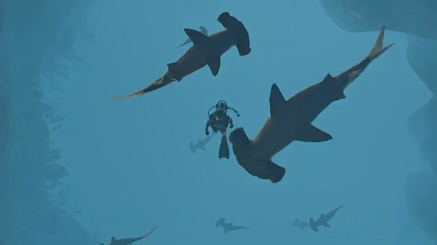 Switch新作《永恒蔚藍：流光》新CM公開！5月發售