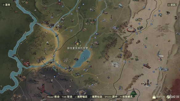 《異塵餘生76》全圖文流程攻略：全主線任務+全支線任務+全技能卡片+武器裝扮+營地建造+物品收集+同伴招募