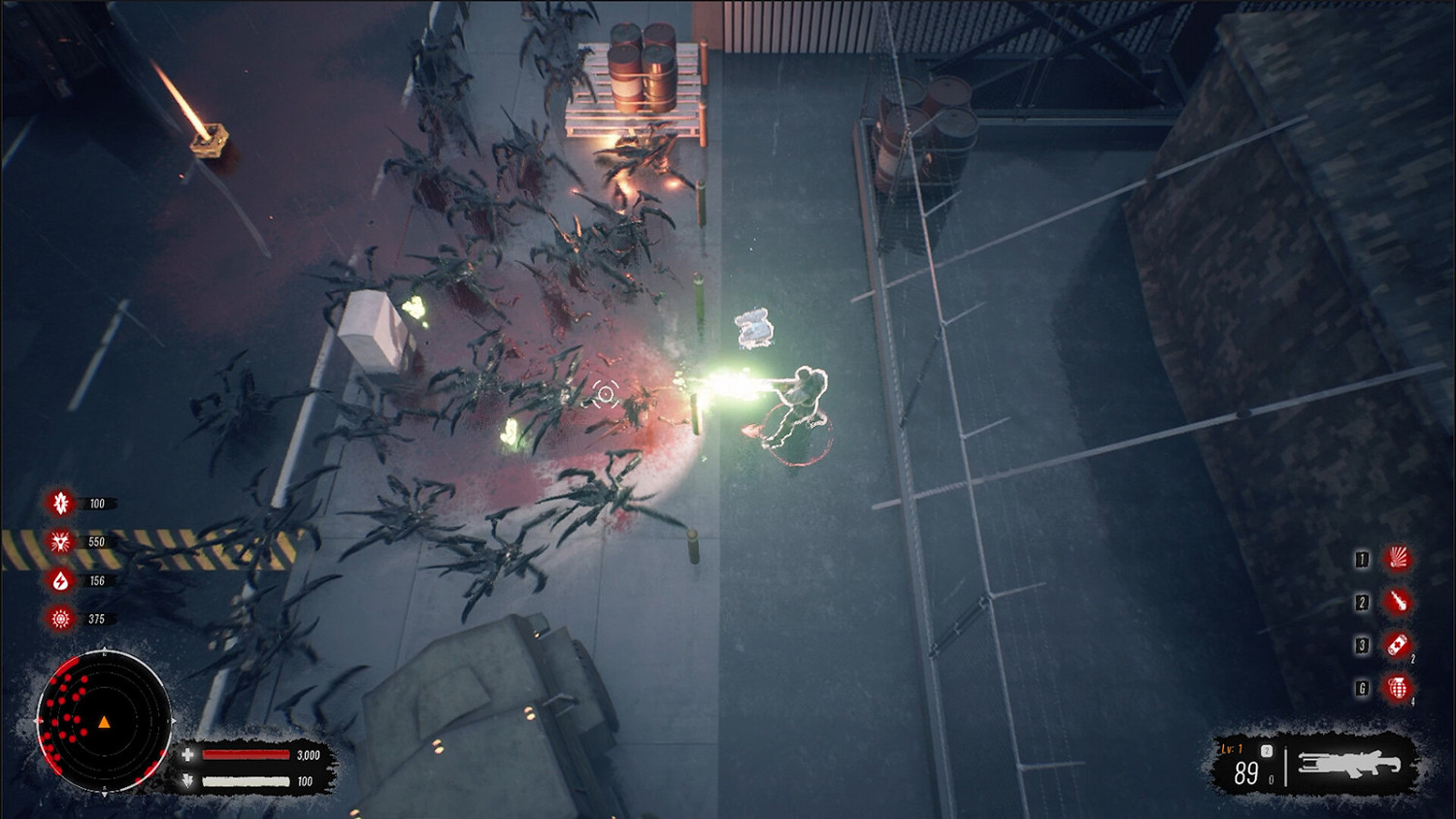 肉鴿遊戲《災變Z計劃》Steam頁面上線 發售日待定