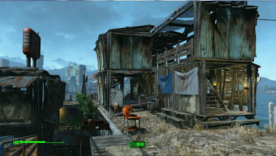 《異塵餘生4》萌新城堡荒野風格改造圖文賞析 《異塵餘生4》萌新城堡荒野風格改造圖文賞析