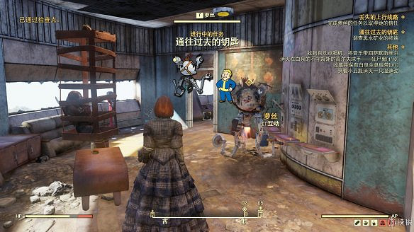 《異塵餘生76》全圖文流程攻略：全主線任務+全支線任務+全技能卡片+武器裝扮+營地建造+物品收集+同伴招募