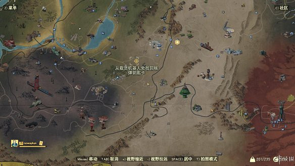 《異塵餘生76》全圖文流程攻略：全主線任務+全支線任務+全技能卡片+武器裝扮+營地建造+物品收集+同伴招募