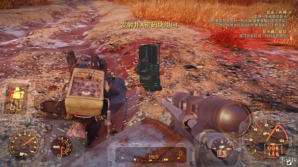 《異塵餘生76》全圖文流程攻略：全主線任務+全支線任務+全技能卡片+武器裝扮+營地建造+物品收集+同伴招募