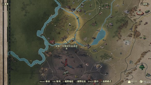 《異塵餘生76》全圖文流程攻略：全主線任務+全支線任務+全技能卡片+武器裝扮+營地建造+物品收集+同伴招募