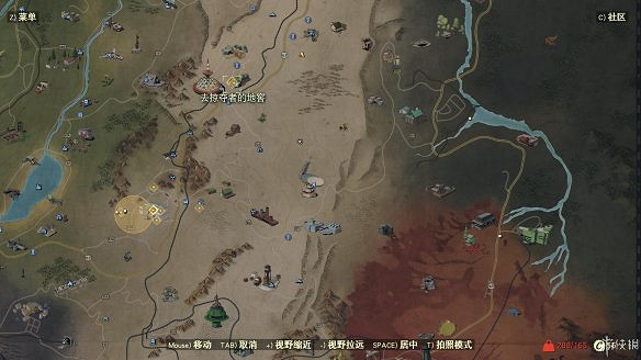 《異塵餘生76》全圖文流程攻略：全主線任務+全支線任務+全技能卡片+武器裝扮+營地建造+物品收集+同伴招募