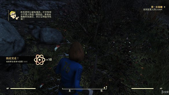 《異塵餘生76》全圖文流程攻略：全主線任務+全支線任務+全技能卡片+武器裝扮+營地建造+物品收集+同伴招募