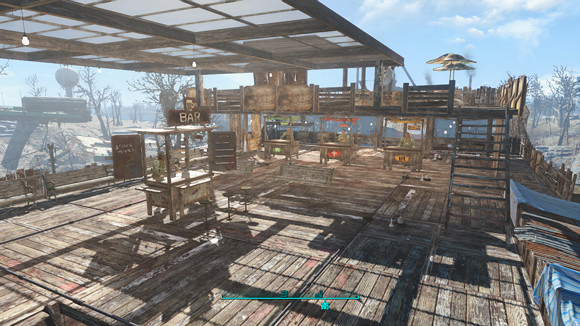 《異塵餘生4》爬泥地完美建造圖文攻略 《異塵餘生4》爬泥地完美建造圖文攻略