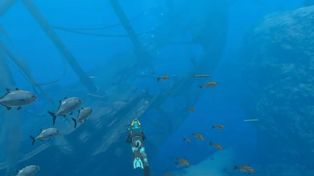 Switch新作《永恒蔚藍：流光》新CM公開！5月發售