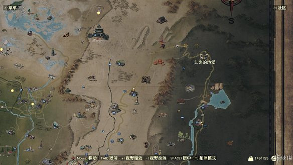 《異塵餘生76》全圖文流程攻略：全主線任務+全支線任務+全技能卡片+武器裝扮+營地建造+物品收集+同伴招募