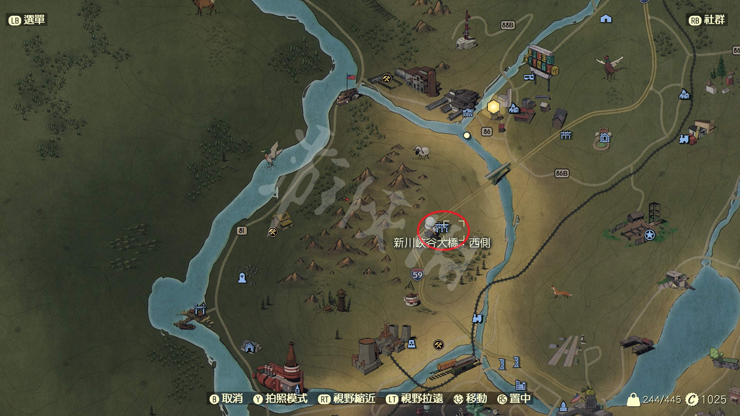 《異塵餘生76》掠奪者動力裝甲在哪?掠奪者動力裝甲位置一覽 《異塵餘生76》掠奪者動力裝甲在哪?掠奪者動力裝甲位置一覽